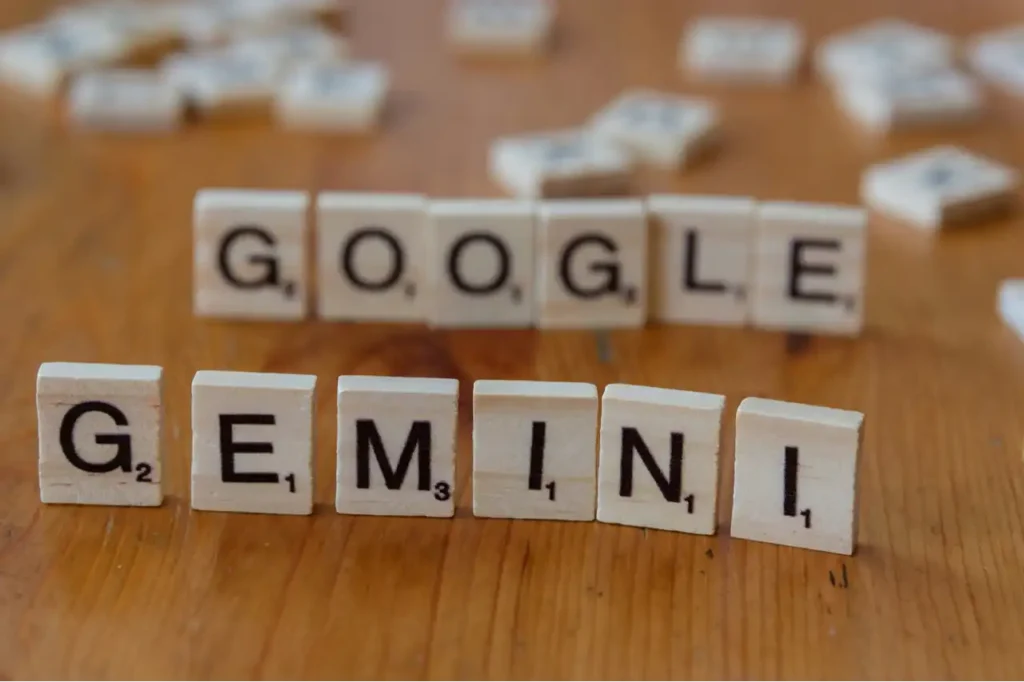 creare immagini con Google Gemini