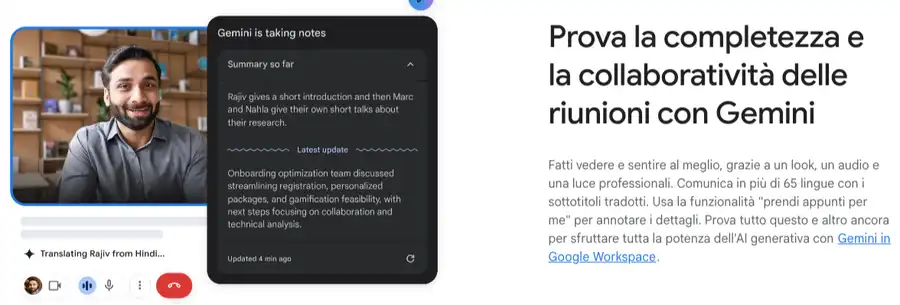 Facciamo un esempio di reason why